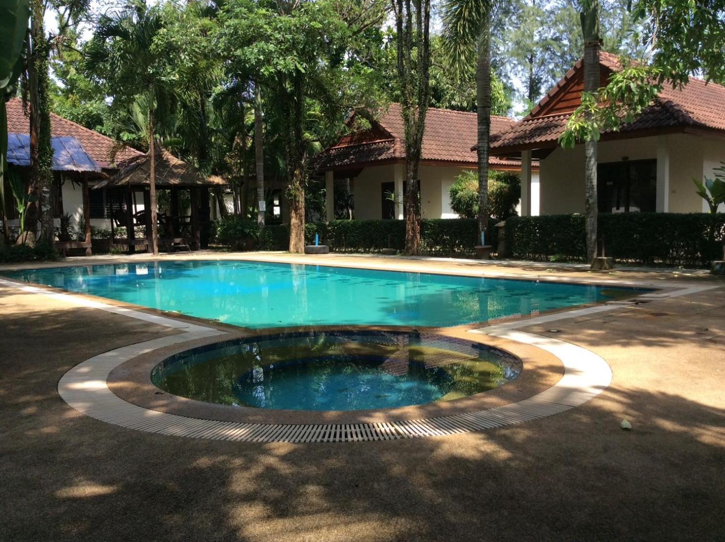 cousin resort khao lak