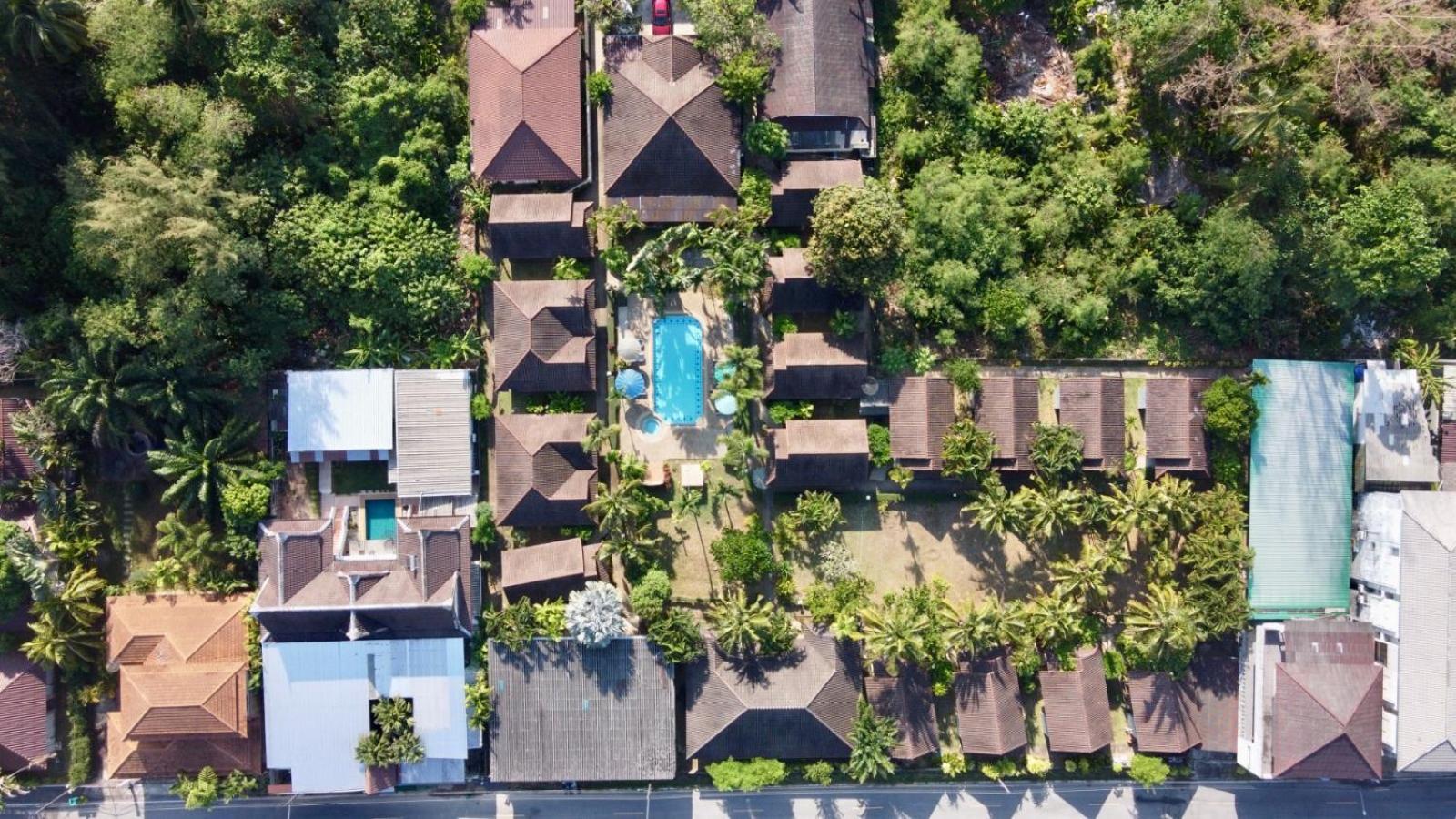 cousin resort khao lak