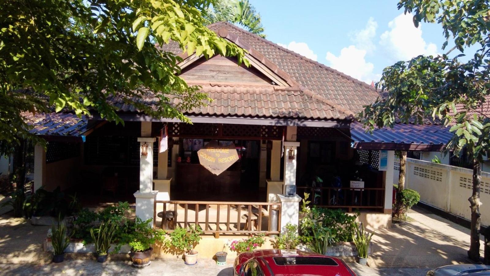 cousin resort khao lak