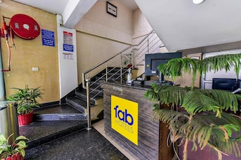 treebo trend surya residency