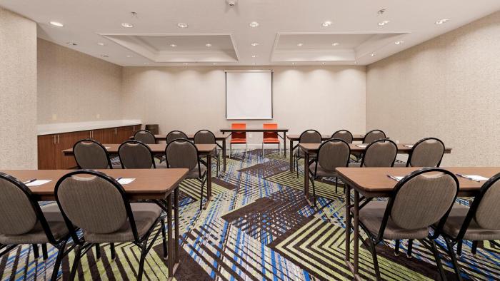holiday inn express hotel and suites conroe by ihg