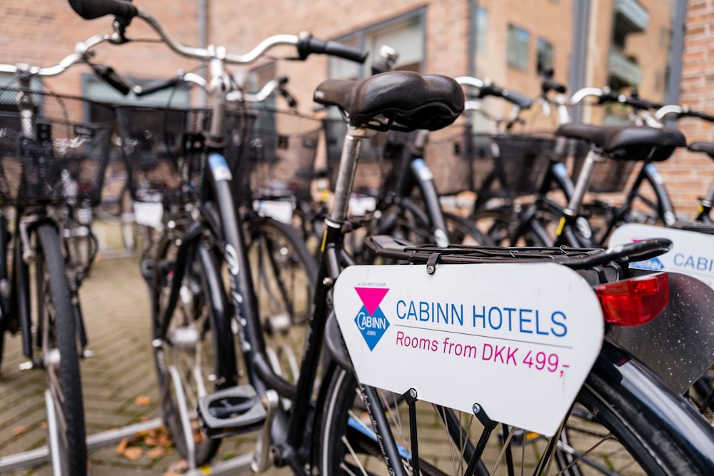 cabinn city hotel