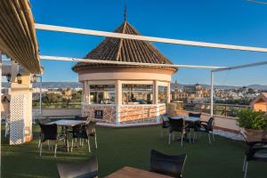 Hesperia Cordoba,Near Calahorra Tower,4 star