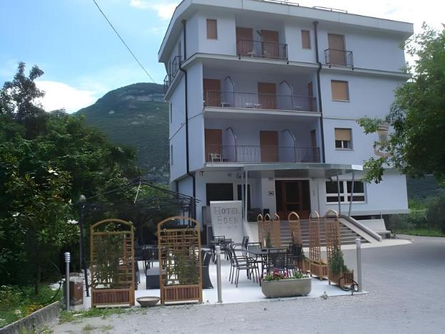 hotel eden dro