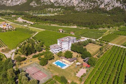 hotel eden dro