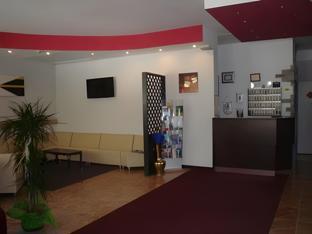 hotel eden dro