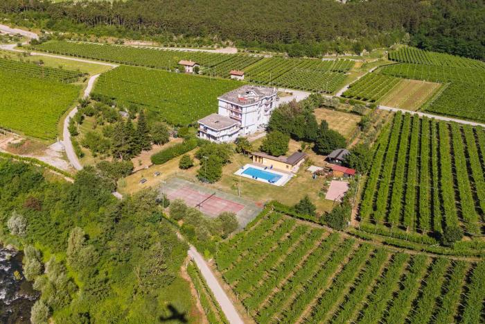 hotel eden dro