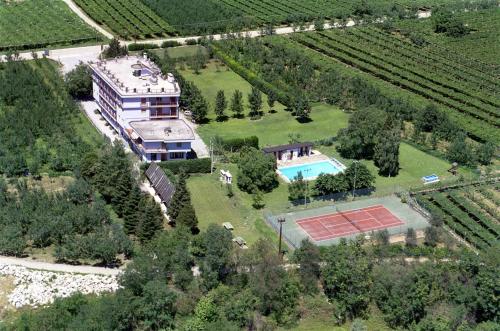 hotel eden dro
