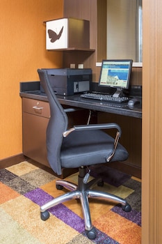 Fairfield Inn & Suites Corpus Christi,Nueces>>Corpus Christi,3 star