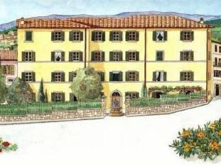 Hotel Villa Marsili,Cortona>>Arezzo,4 star