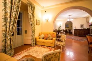 Hotel Villa Marsili,Cortona>>Arezzo,4 star