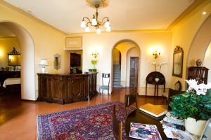 Hotel Villa Marsili,Cortona>>Arezzo,4 star