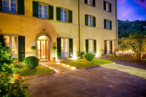 hotel villa marsili