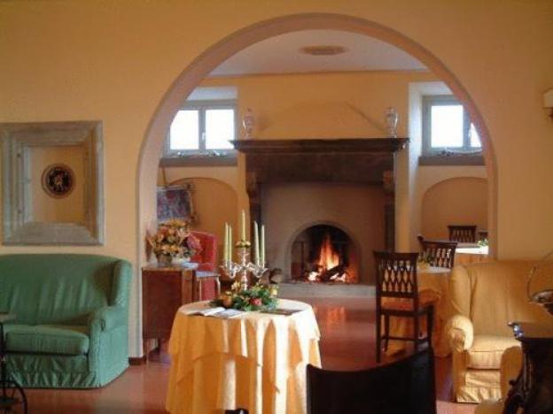 hotel villa marsili