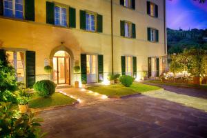 Hotel Villa Marsili,Cortona>>Arezzo,4 star