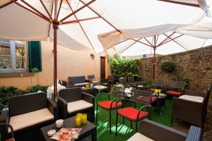 hotel villa marsili