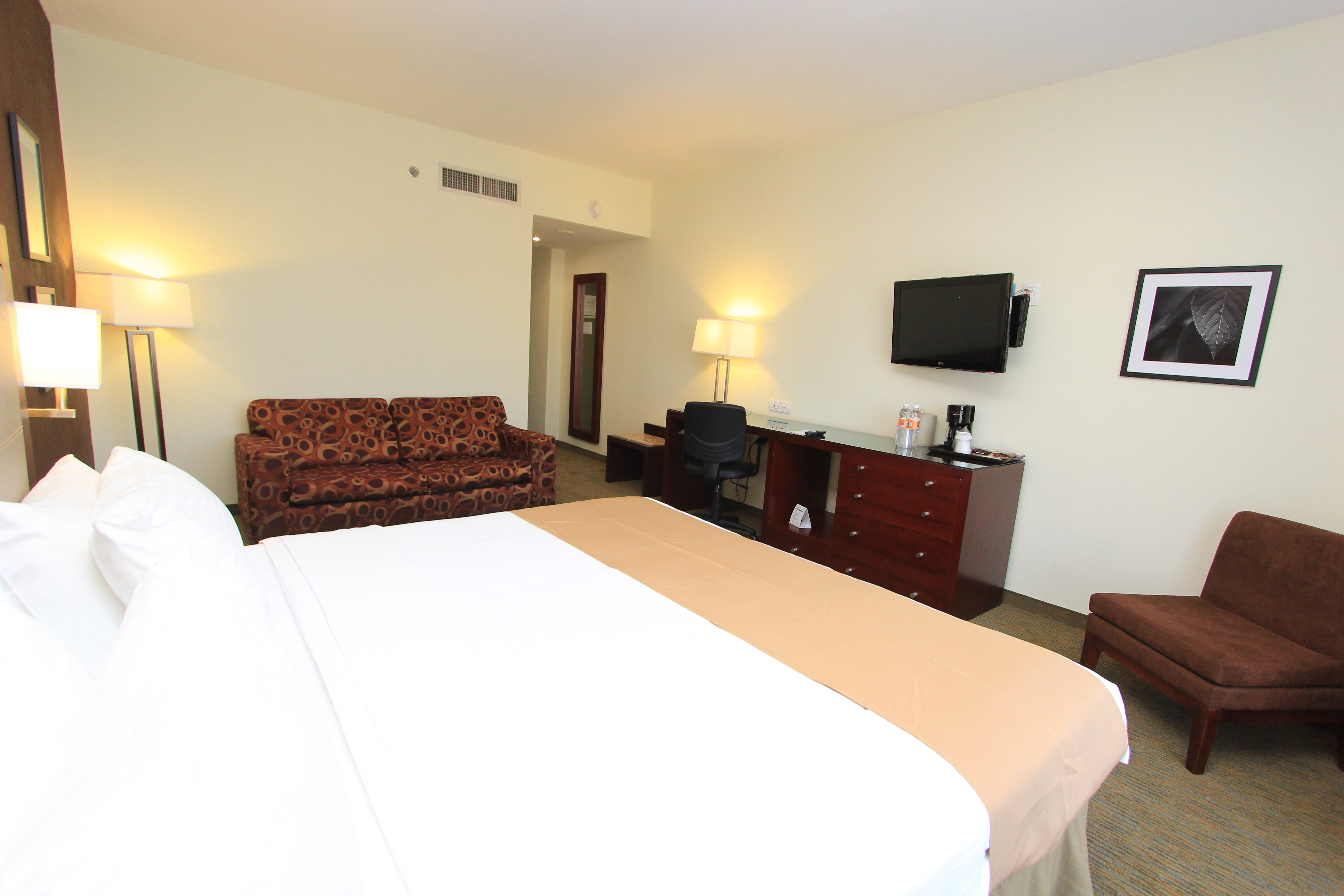 holiday inn leon by ihg