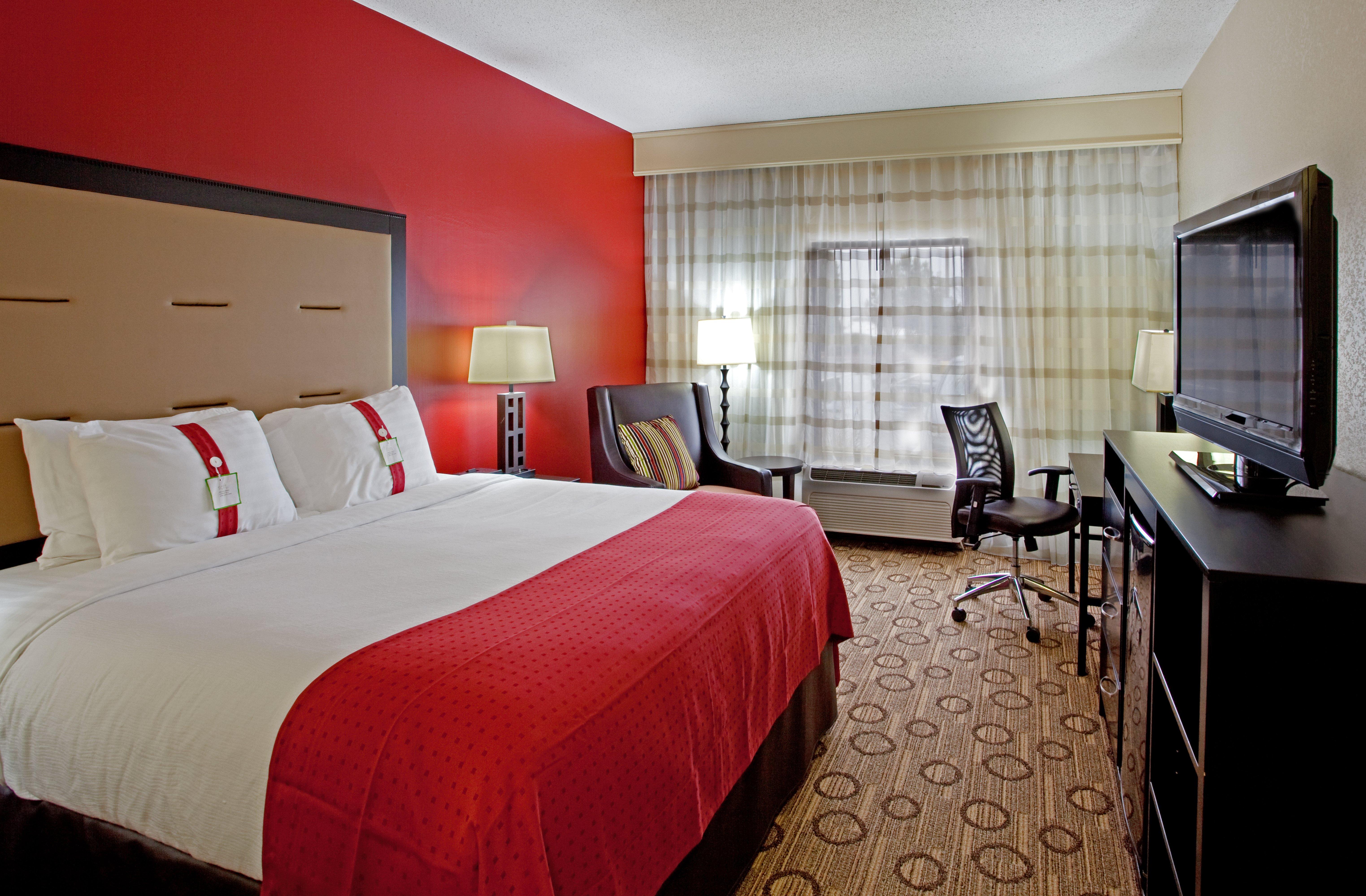 holiday inn anderson by ihg