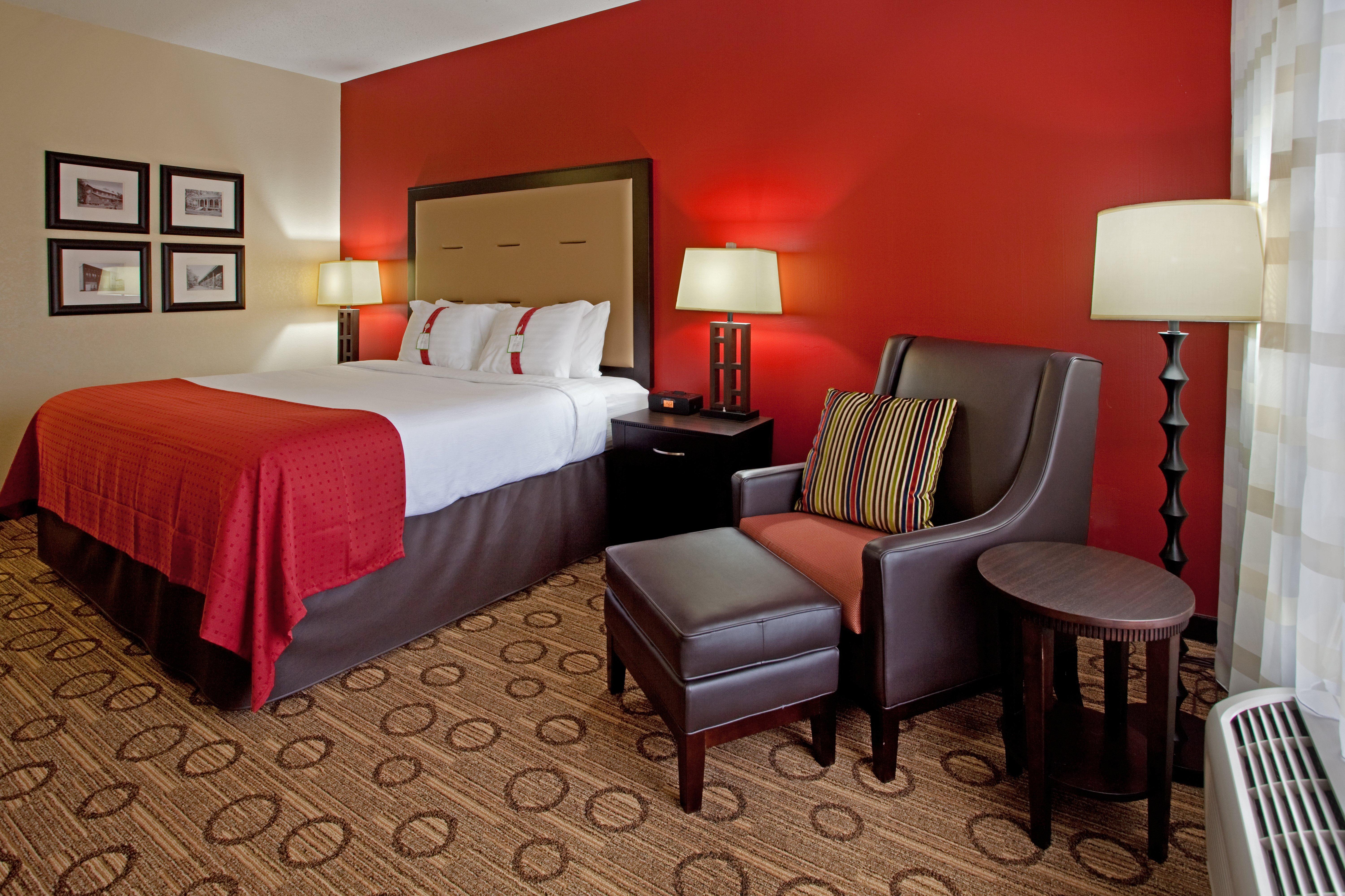 holiday inn anderson by ihg