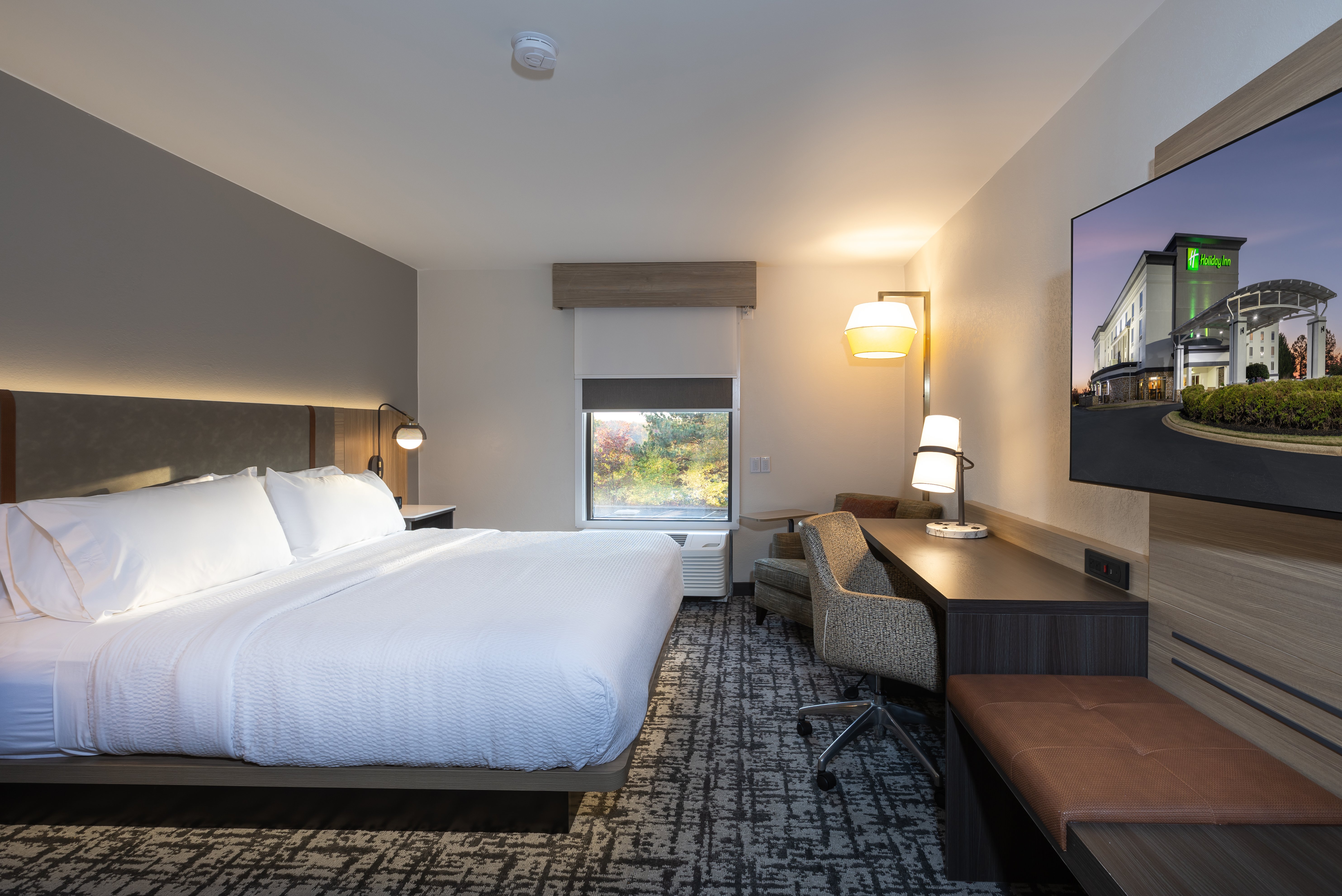 holiday inn anderson by ihg