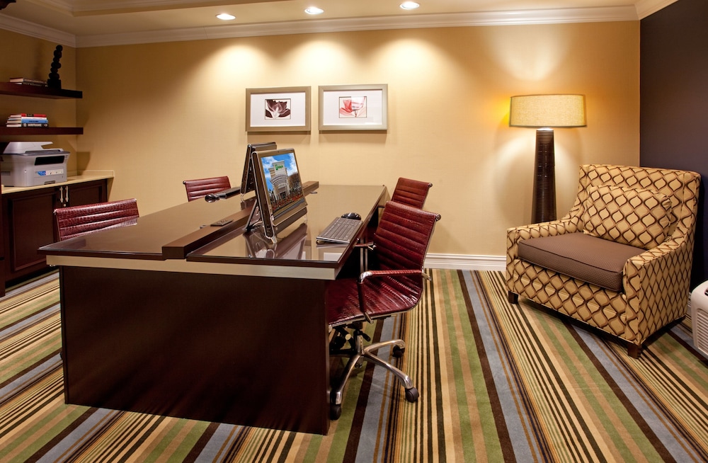 holiday inn anderson by ihg