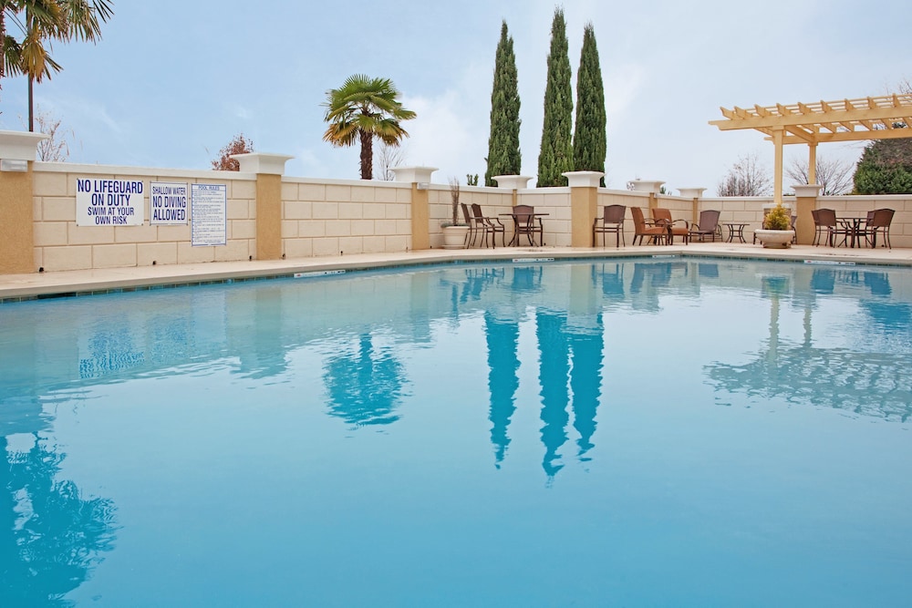 holiday inn anderson by ihg