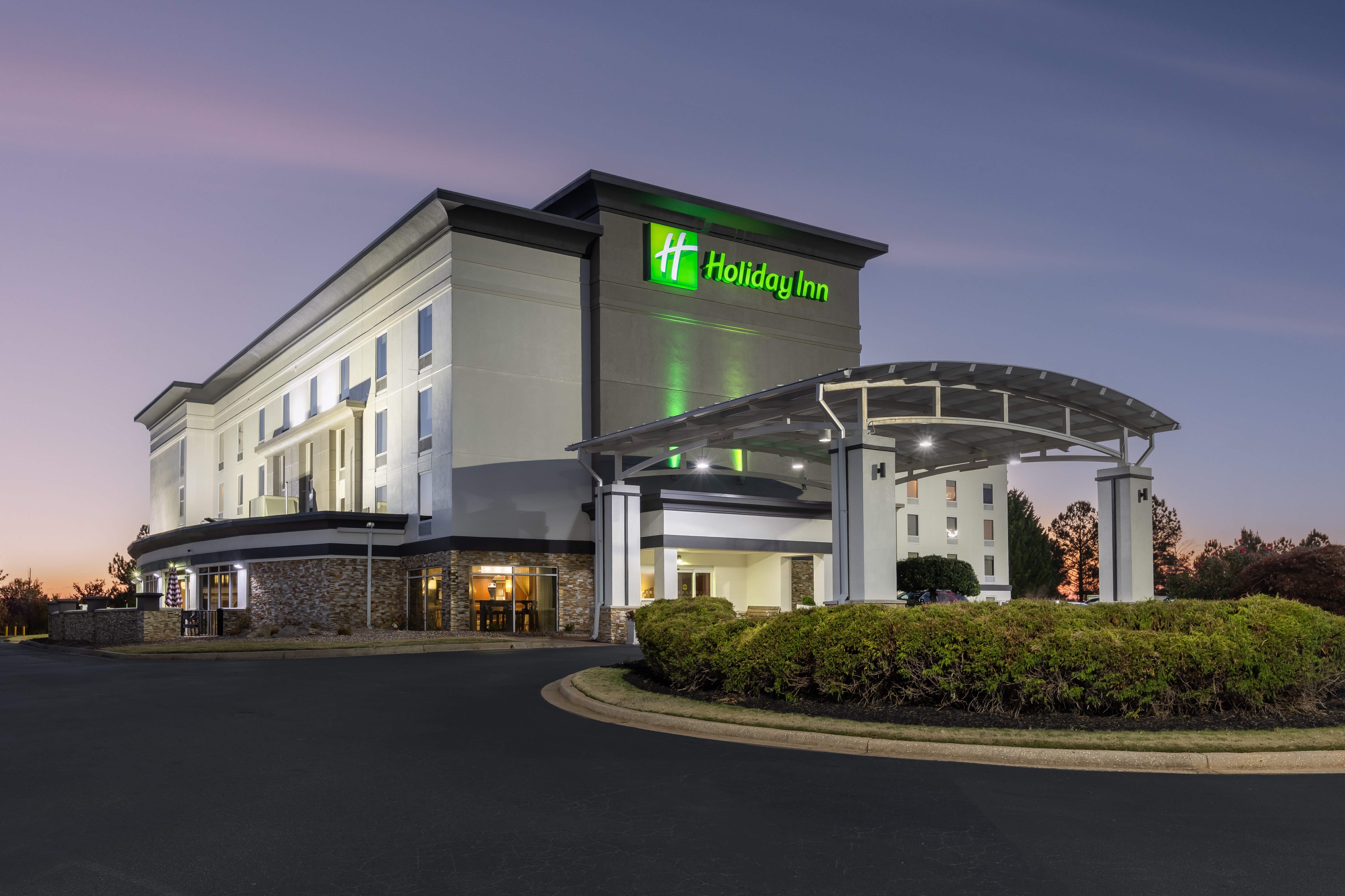 holiday inn anderson by ihg