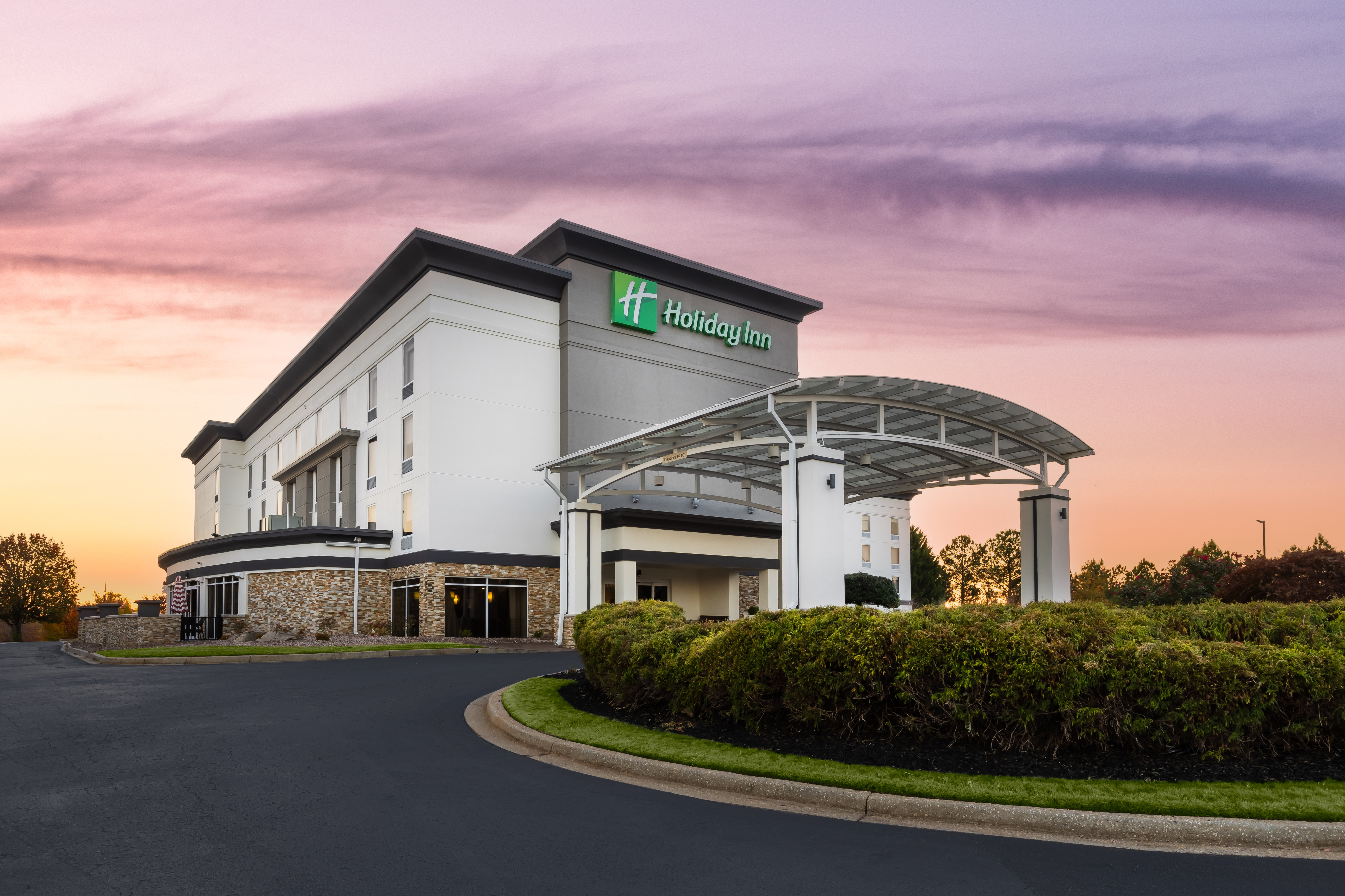 holiday inn anderson by ihg