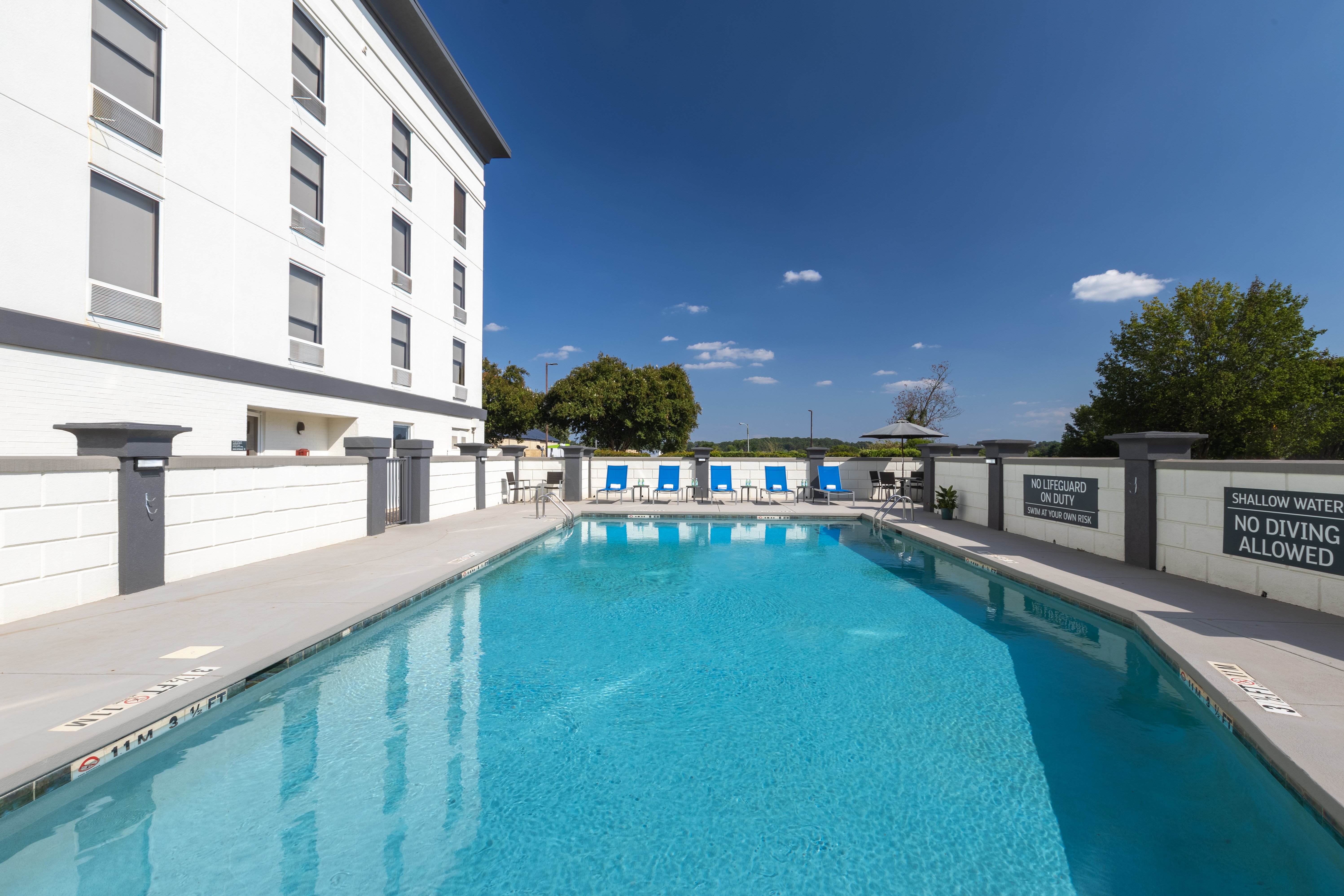 holiday inn anderson by ihg