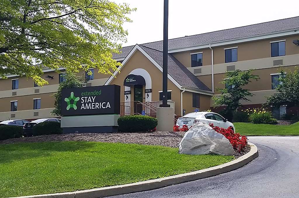 extended stay america suites lexington tates creek