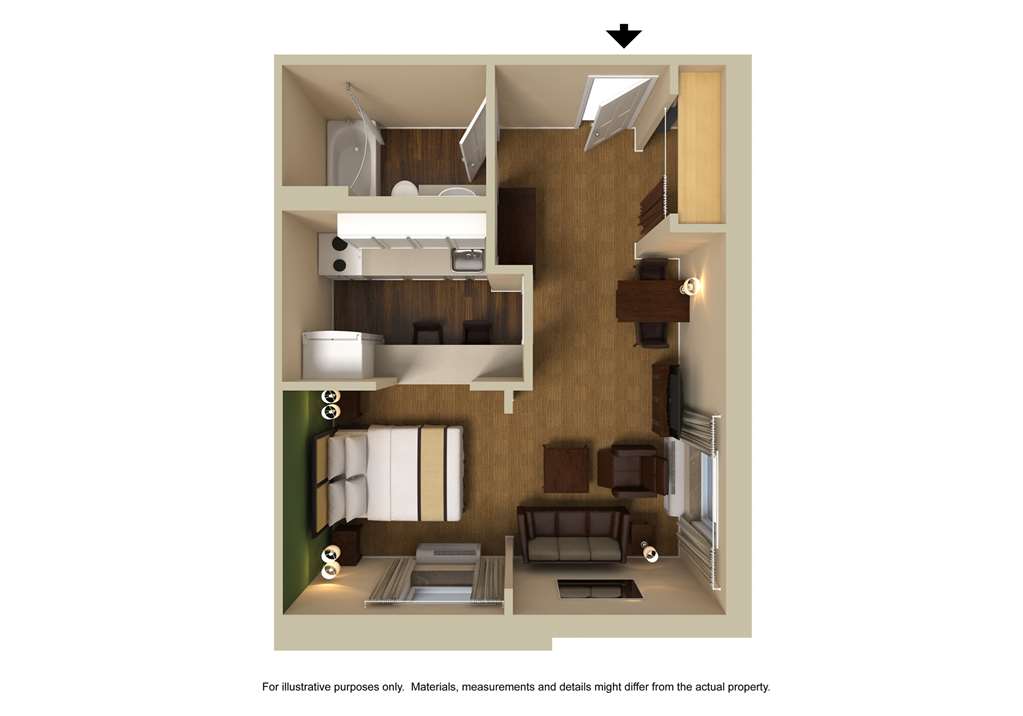 extended stay america suites lexington tates creek
