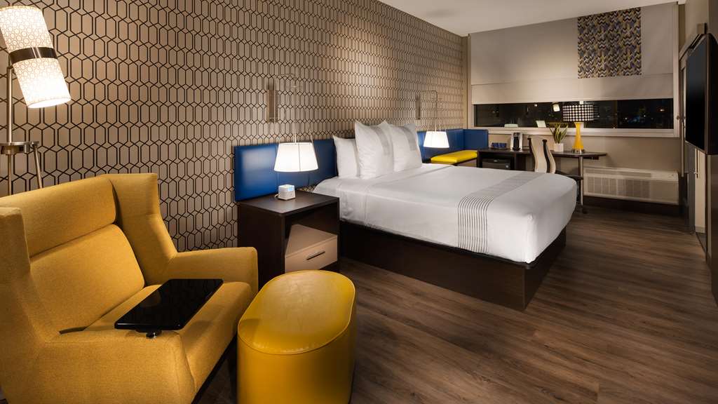 glo best western lexington