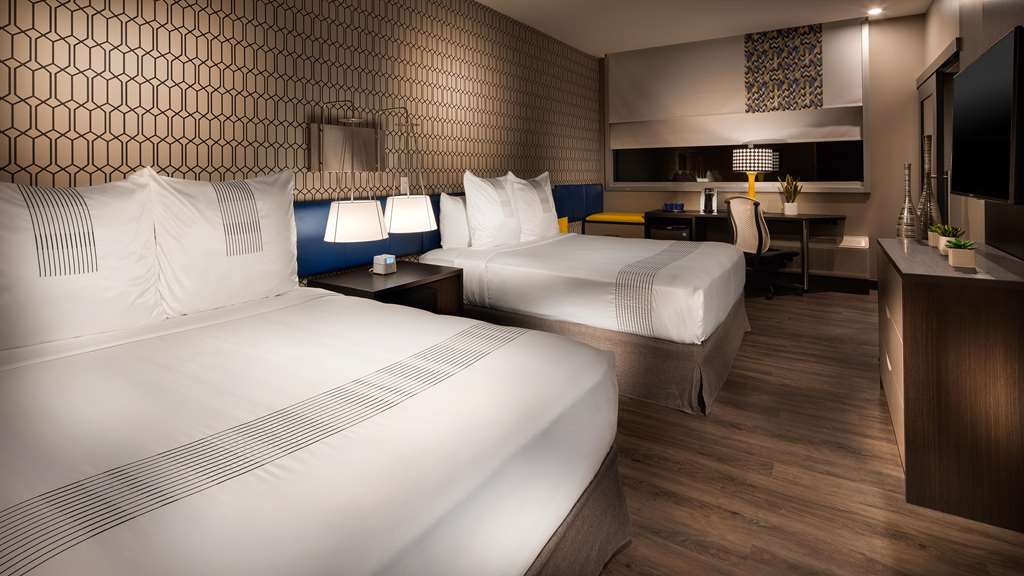 glo best western lexington