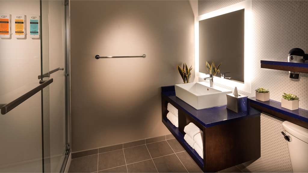 glo best western lexington