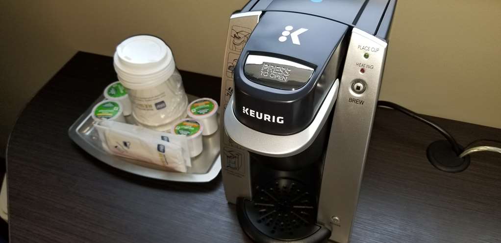 glo best western lexington