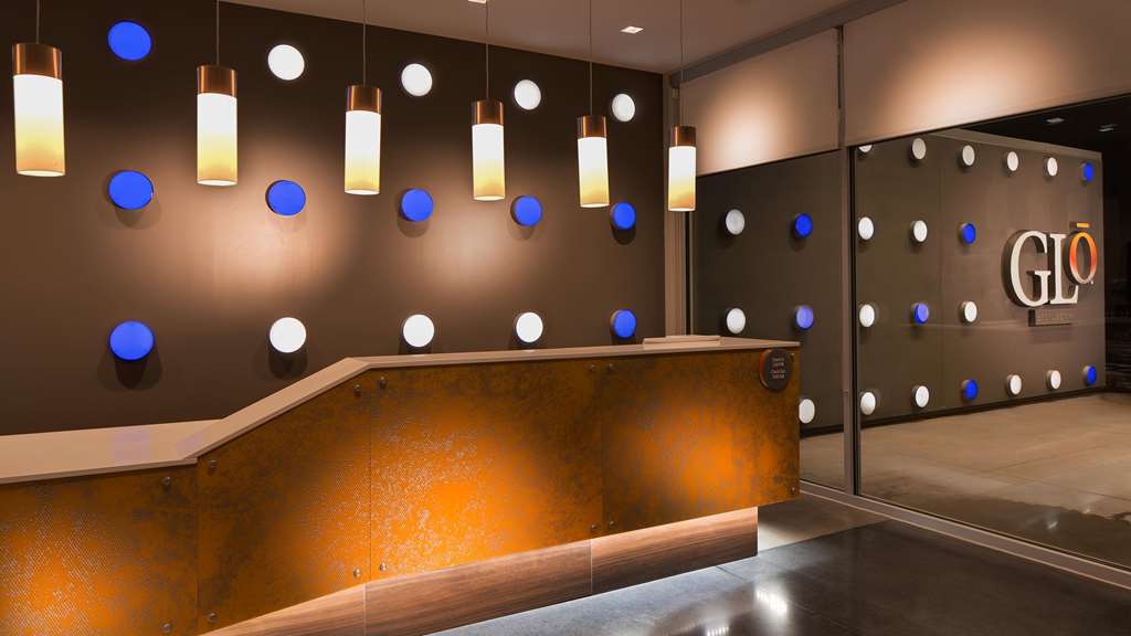 glo best western lexington