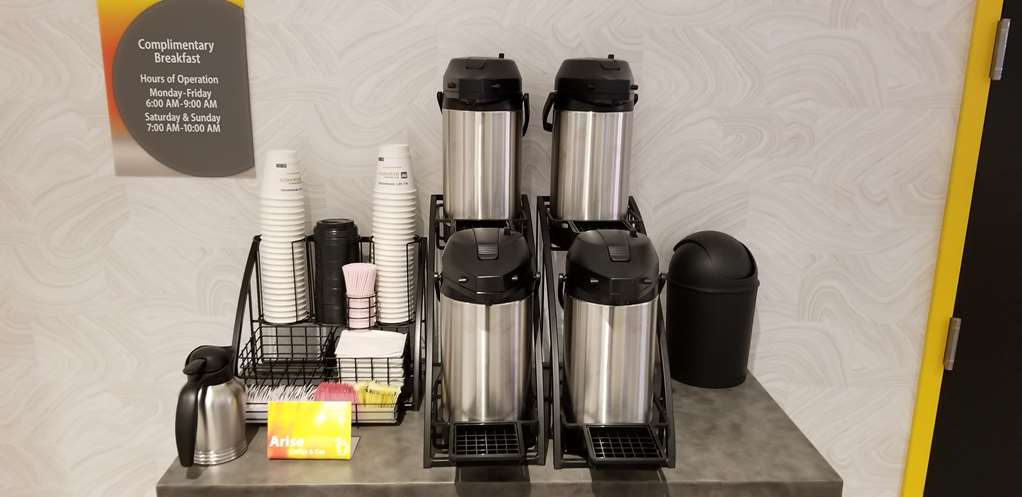 glo best western lexington