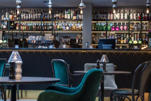 quality hotel ekoxen