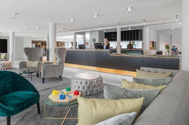 quality hotel ekoxen