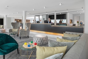 quality hotel ekoxen