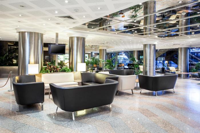 holiday inn lisbon continental by ihg