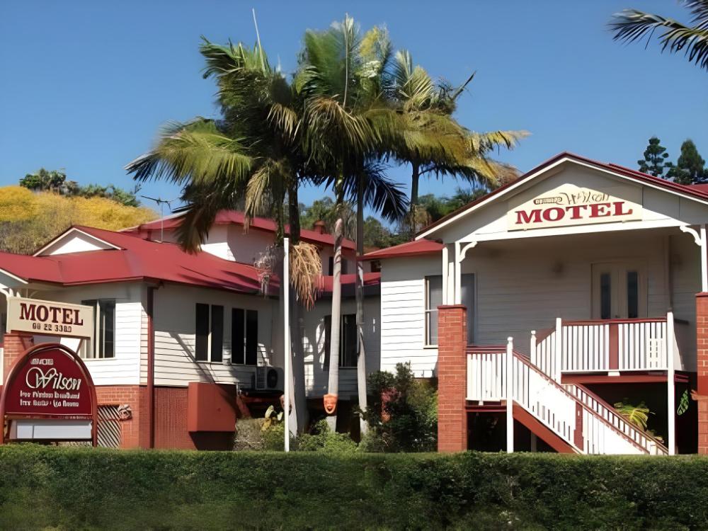 lismore wilson motel