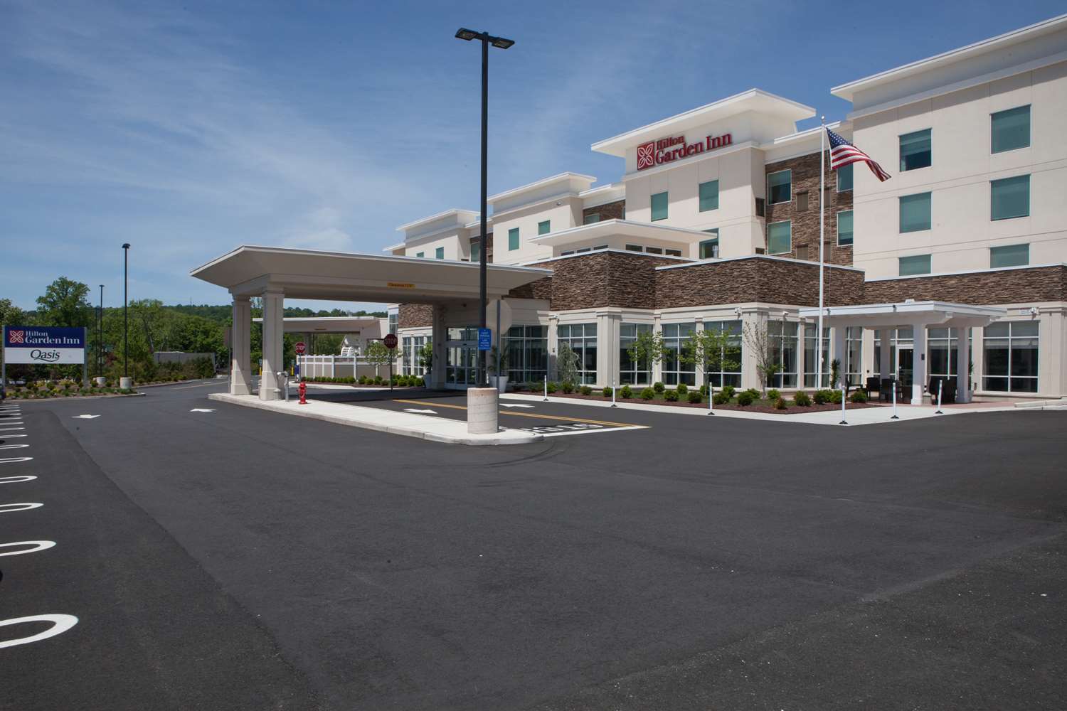 hilton garden inn springfield