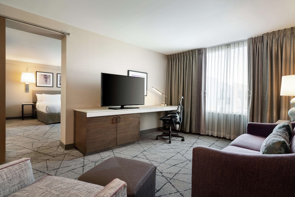 hilton garden inn springfield