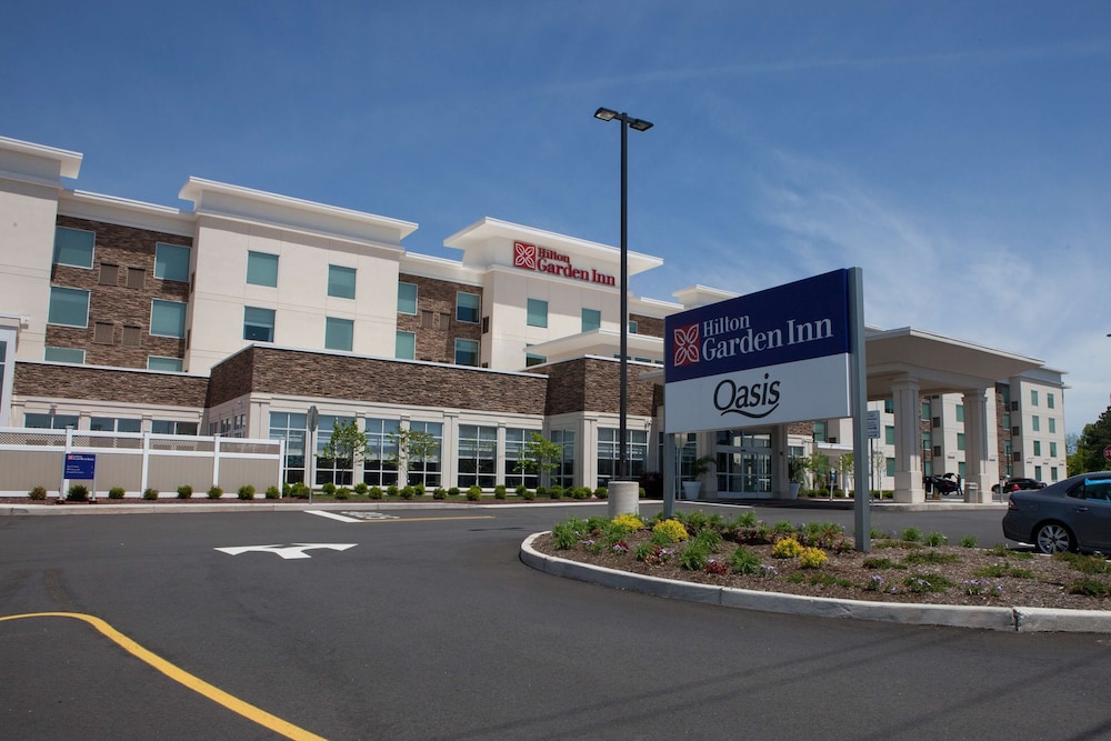 hilton garden inn springfield