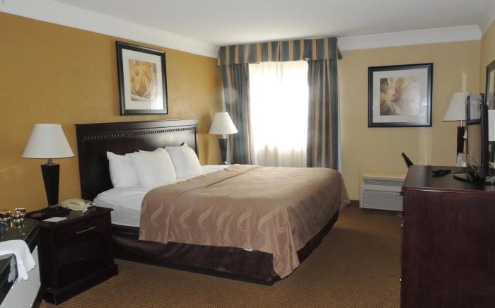 quality inn and suites fairgrounds