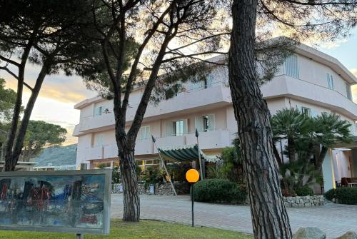 hotel dei coralli
