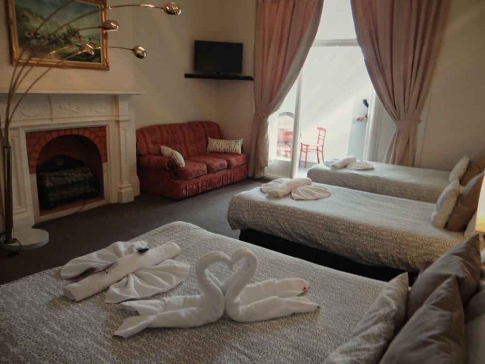 charlotte guest house