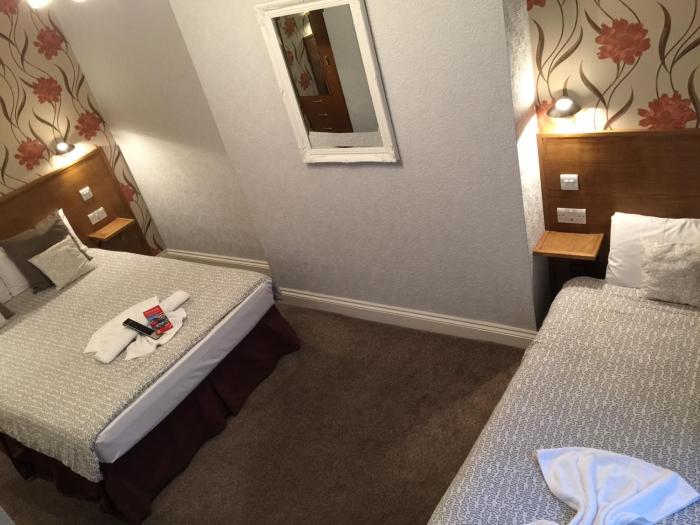 charlotte guest house