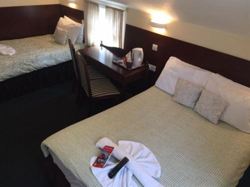 charlotte guest house